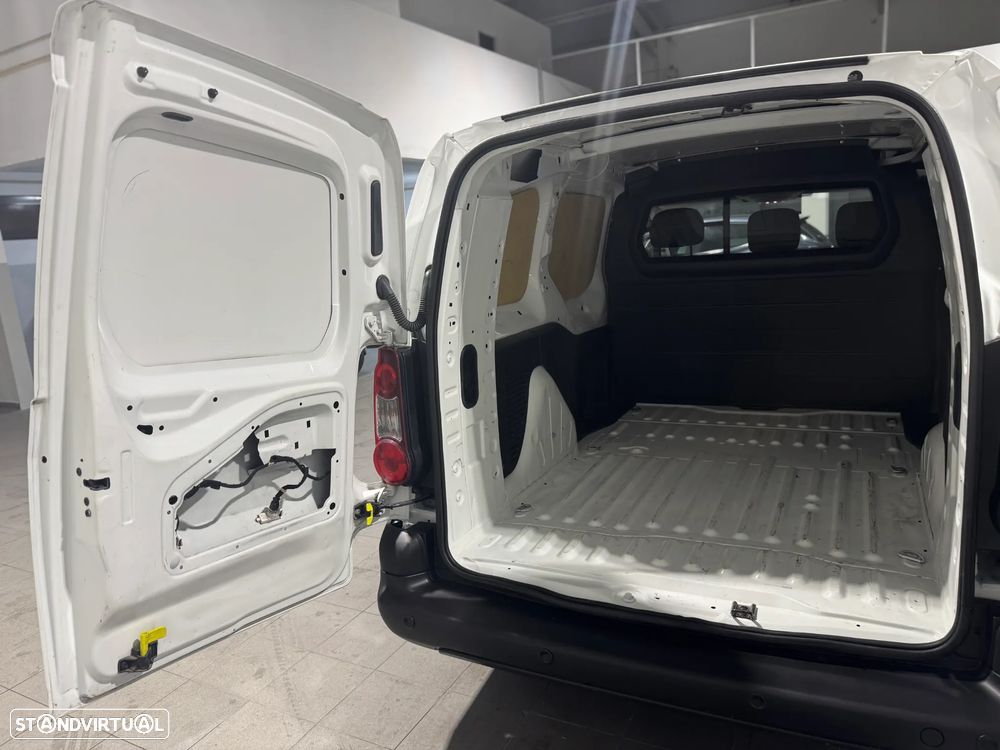 Citroën Berlingo 1.6 Hdi 3 Lug. - 22