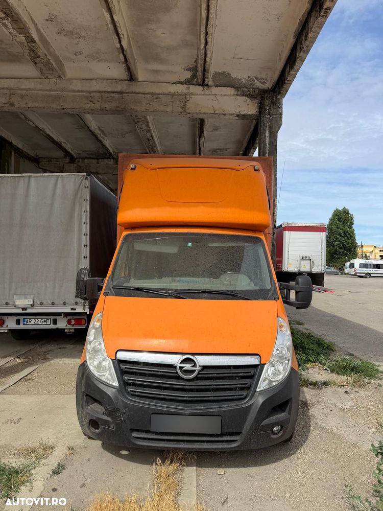 Opel Movano - 3