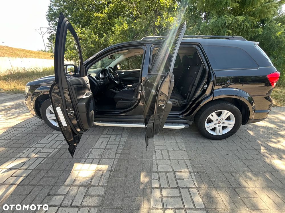 Fiat Freemont 2.0 Multijet Urban - 12
