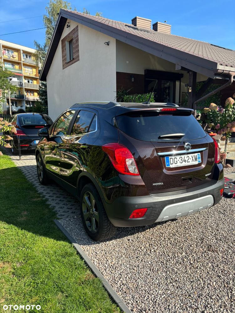Opel Mokka - 3