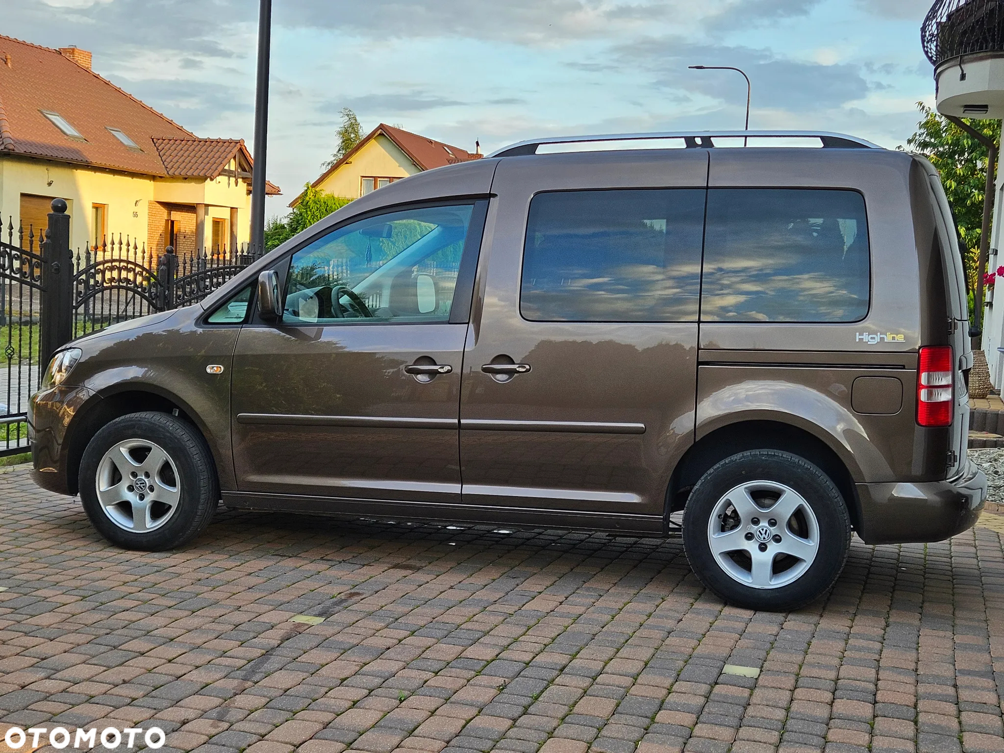 Volkswagen Caddy - 21