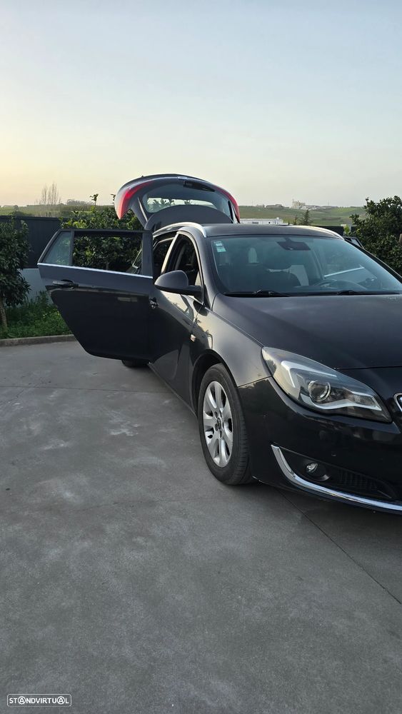 Opel Insignia Sports Tourer 2.0 CDTi Selection S/S - 14