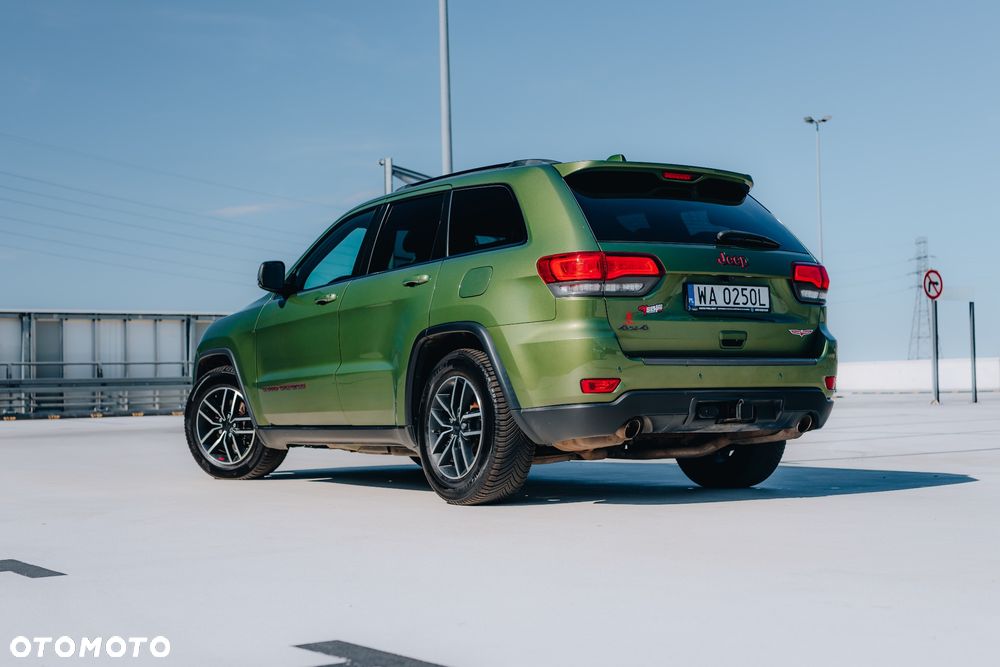 Jeep Grand Cherokee 3.6 V6 Trailhawk - 12
