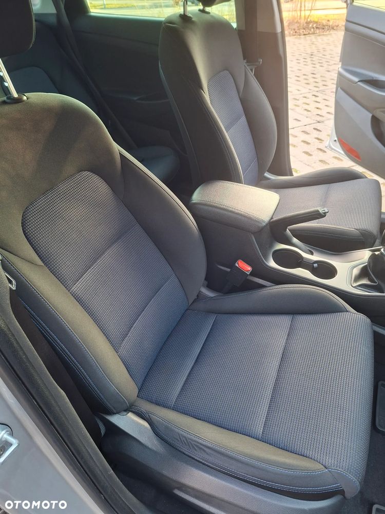 Hyundai Tucson 1.6 GDI BlueDrive Comfort 2WD - 13