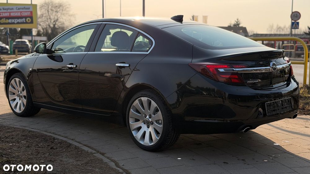 Opel Insignia 2.0 T Cosmo - 6
