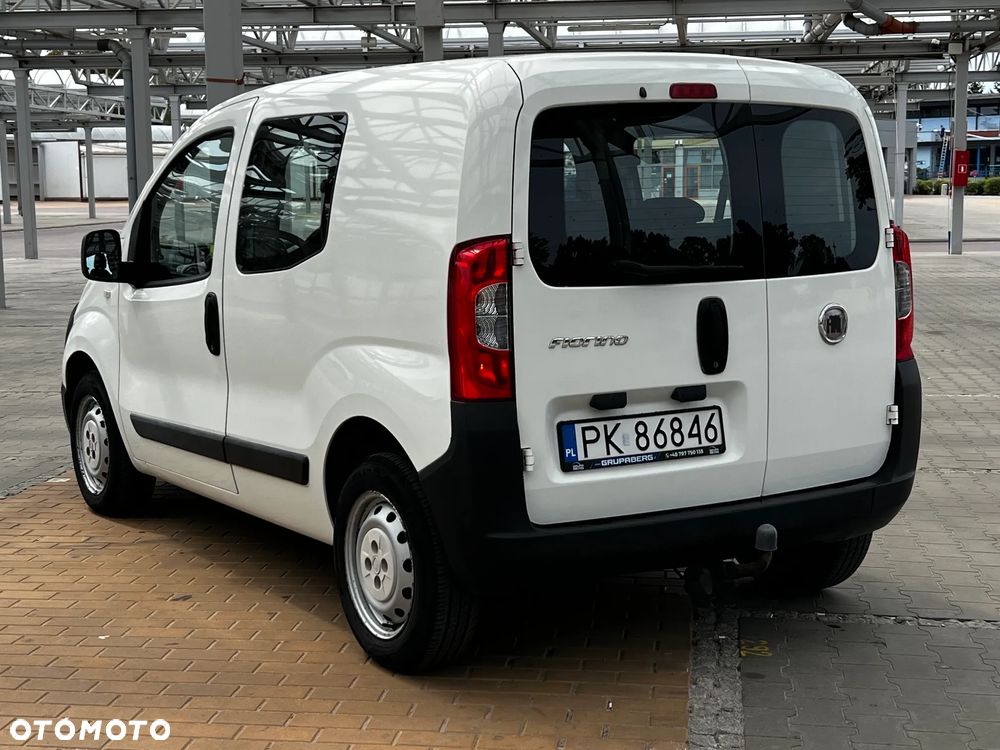 Fiat Fiorino Kombi 8V Elegant - 9