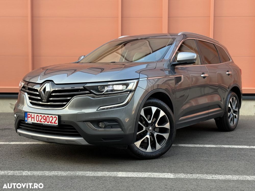 Renault Koleos 2.0 Energy dCi X-TRONIC Intens - 2