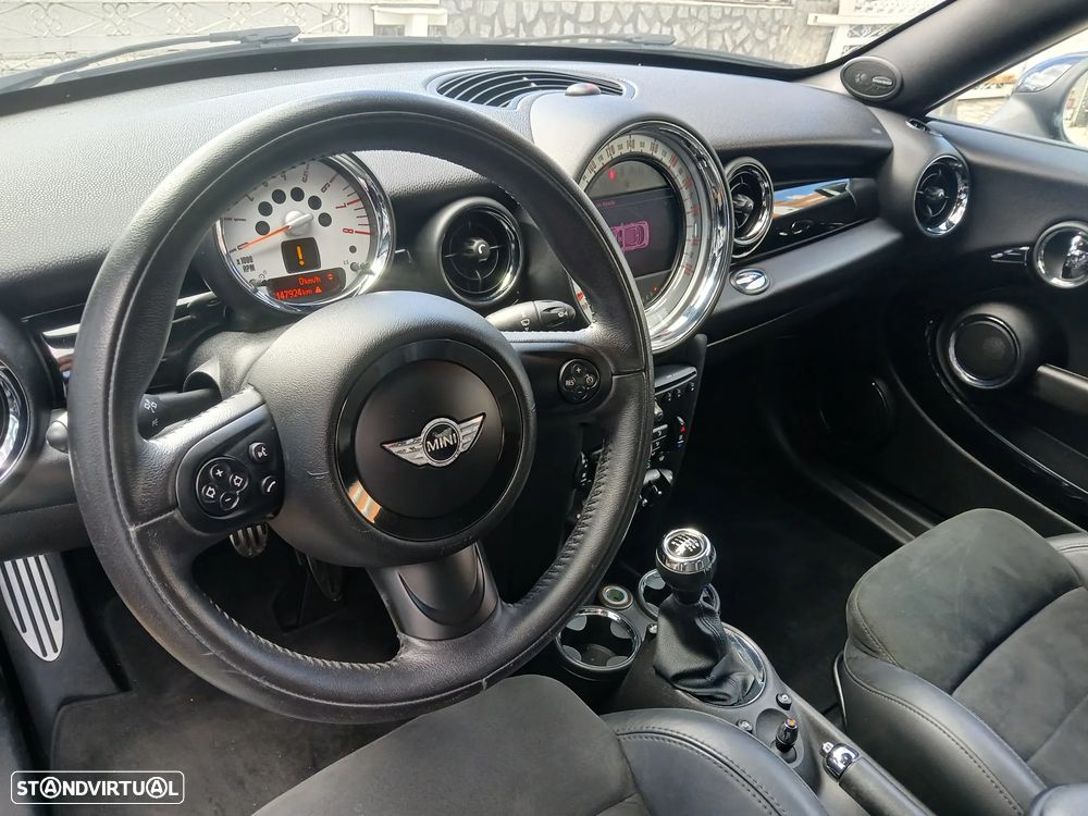 MINI Coupé Cooper S — fotografia 19