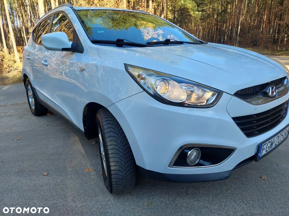 Hyundai ix35 2.0 Comfort - 10
