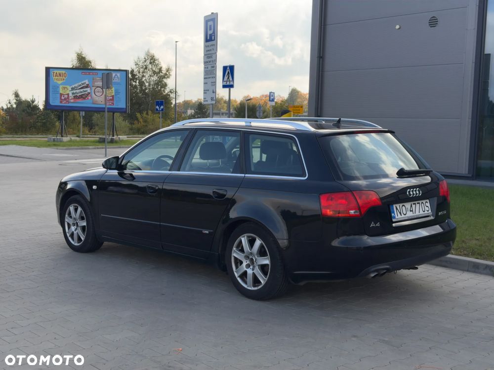 Audi A4 Avant 2006 photo 2