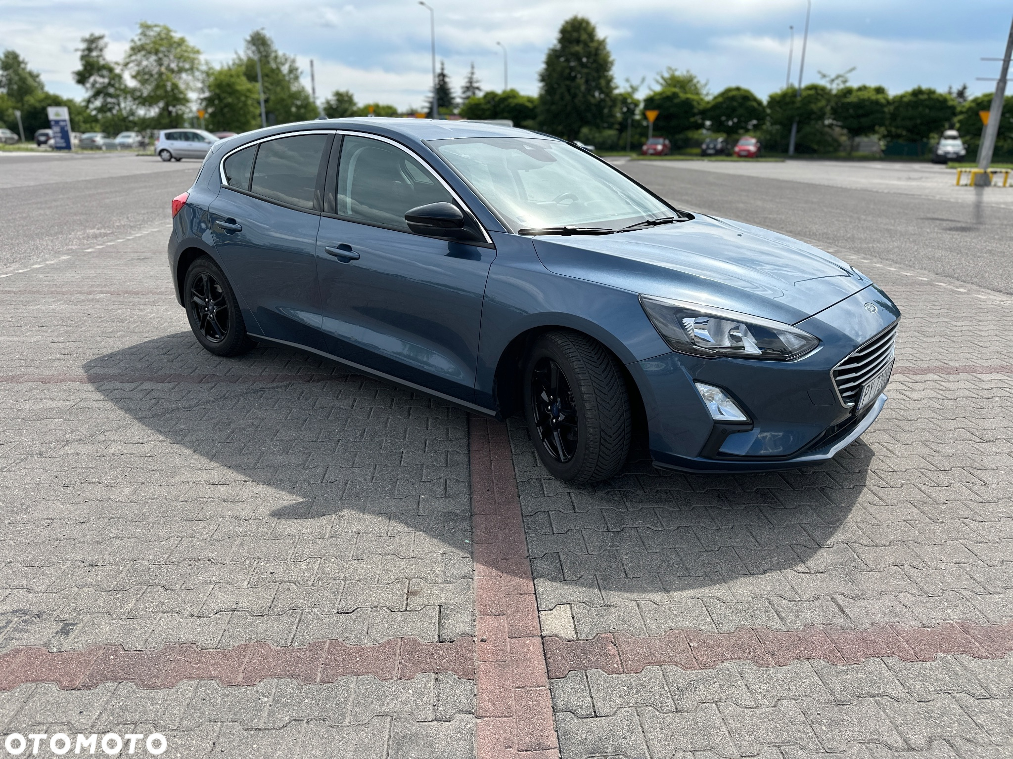 Ford Focus 1.5 EcoBlue Trend Edition - 23