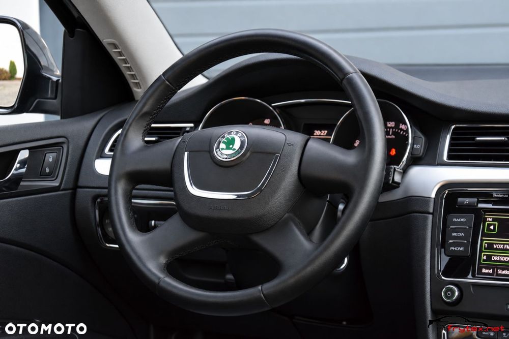 Skoda Superb - 31