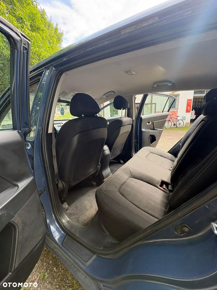 Kia Sportage - 30