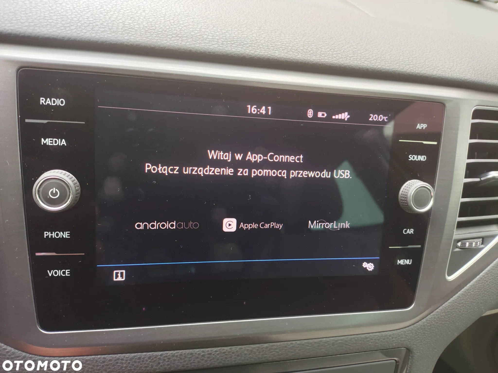 Volkswagen Golf Sportsvan VII SV 1.5 TSI ACT Comfortline - 21