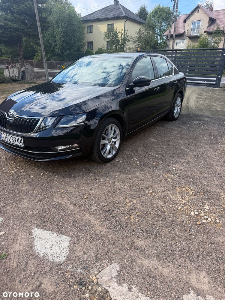 Skoda Octavia 2.0 TDI Style - 2