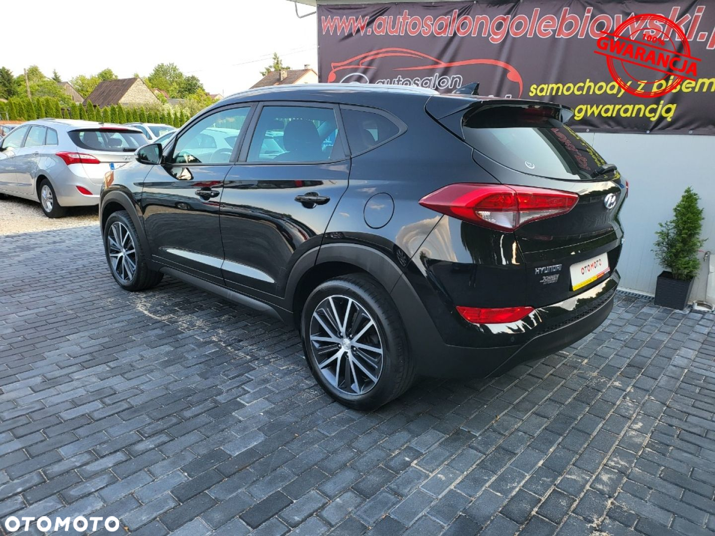 Hyundai Tucson - 8