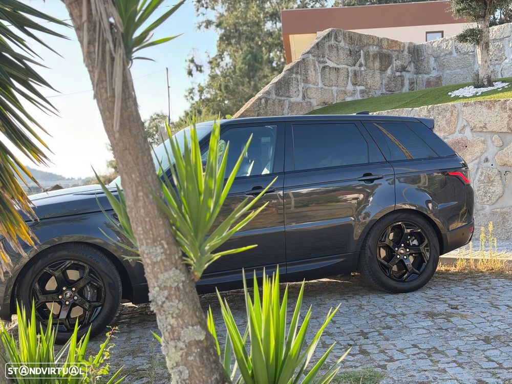 Land Rover Range Rover Sport - 4