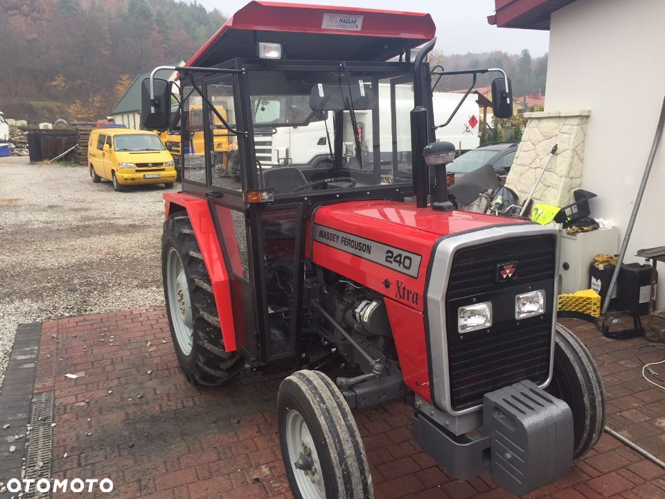 Massey Ferguson 240 - 25