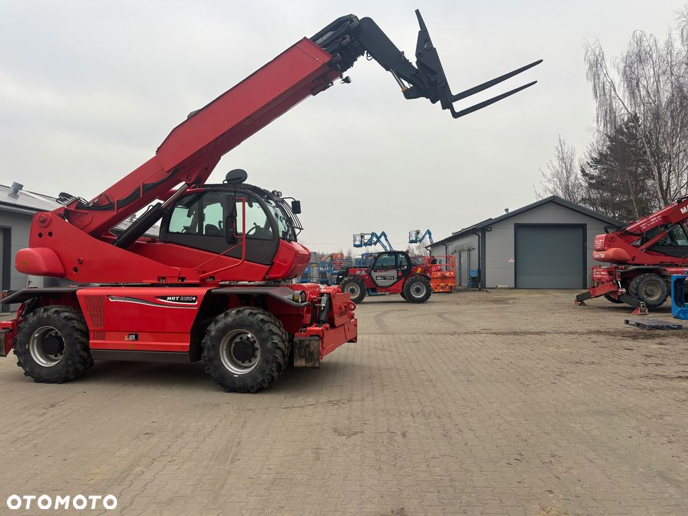 Manitou MRT 2150 plus - 7