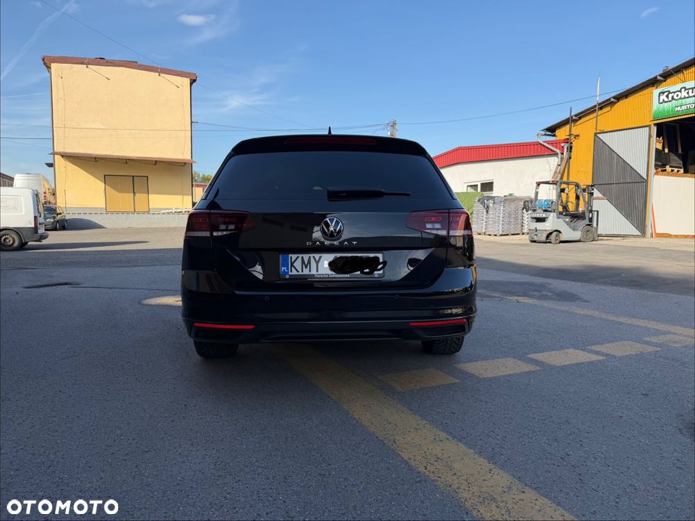 Volkswagen Passat 2.0 TDI SCR Style DSG - 4