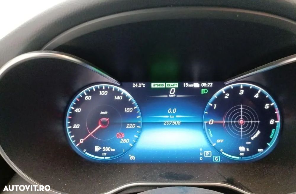 Mercedes-Benz C ver-300-de-4matic-t-9g--tronic - 3