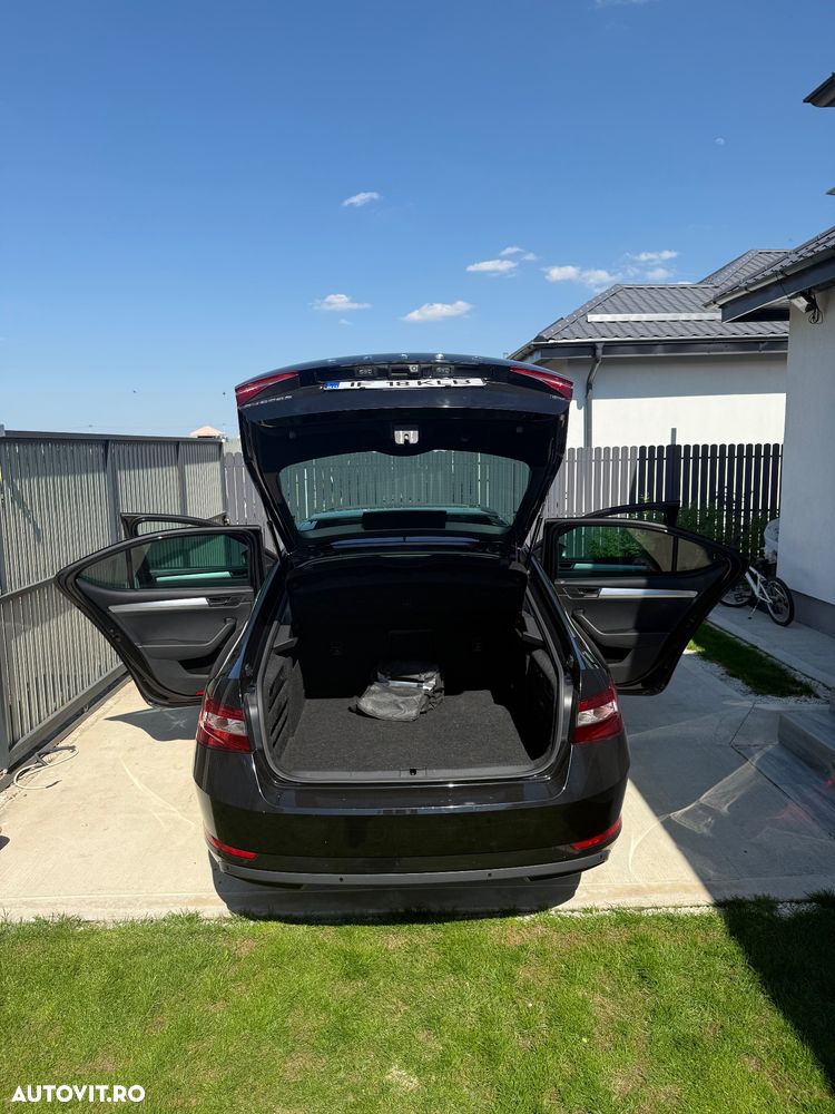 Skoda Superb - 17