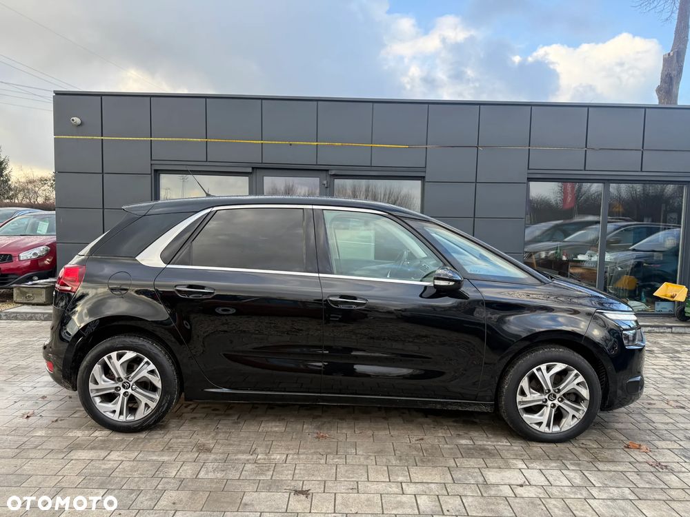 Citroën C4 Picasso e-HDi 115 Exclusive - 24