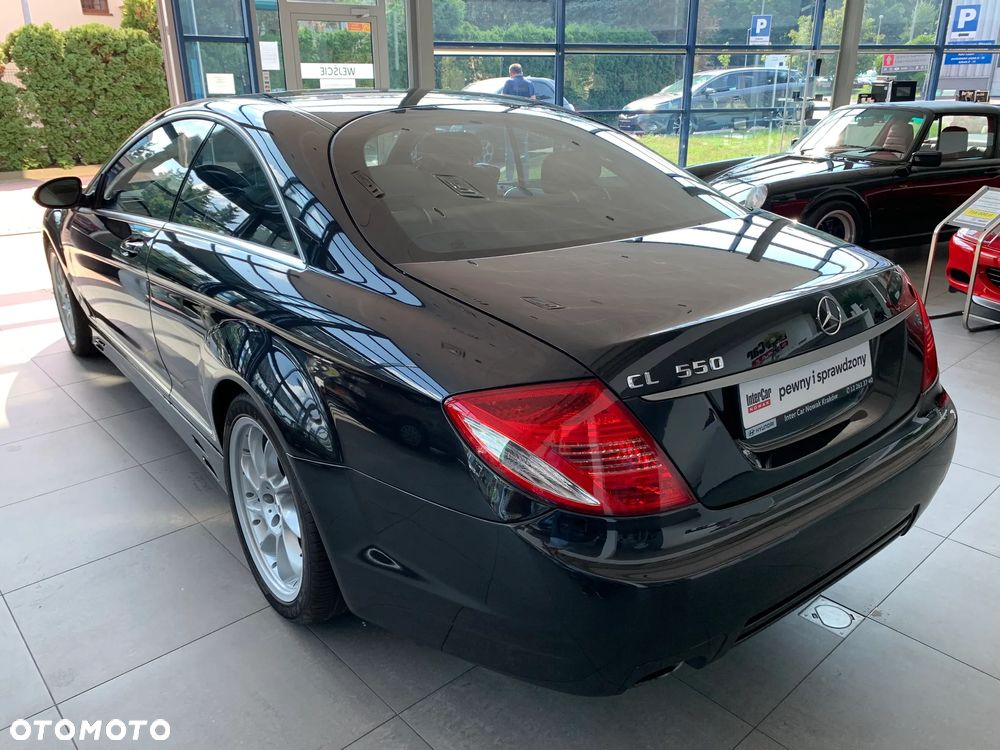 Mercedes-Benz CL - 8