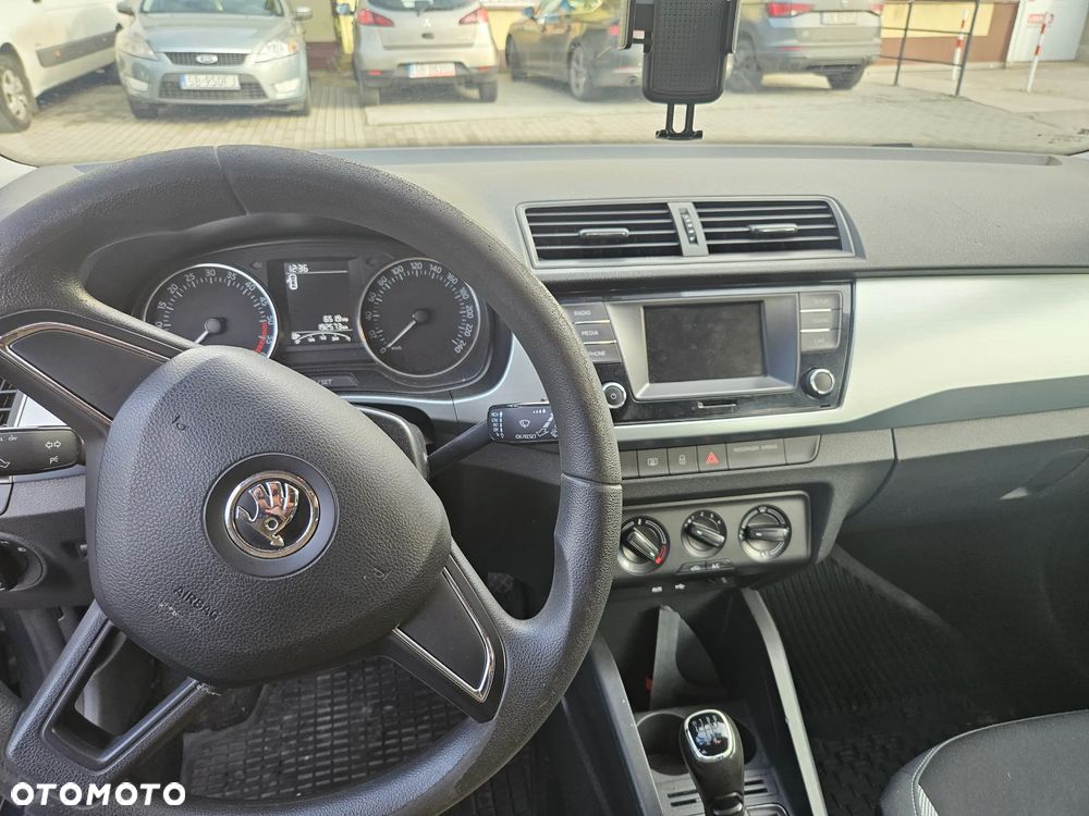Skoda Fabia 1.4 TDI Active - 9