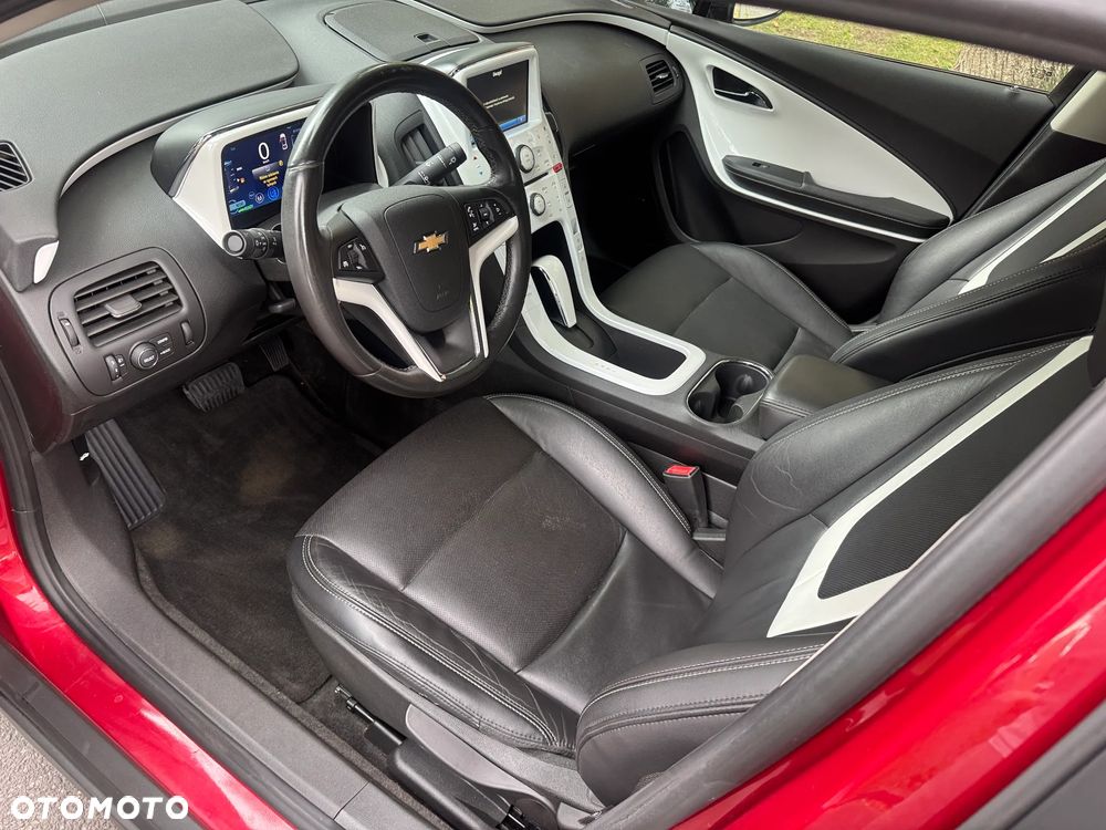 Chevrolet Volt Exclusive - 11