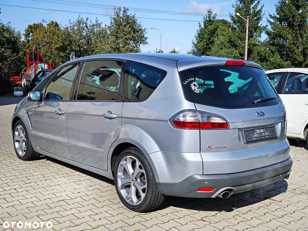 Ford S-Max 2.5 Titanium - 8