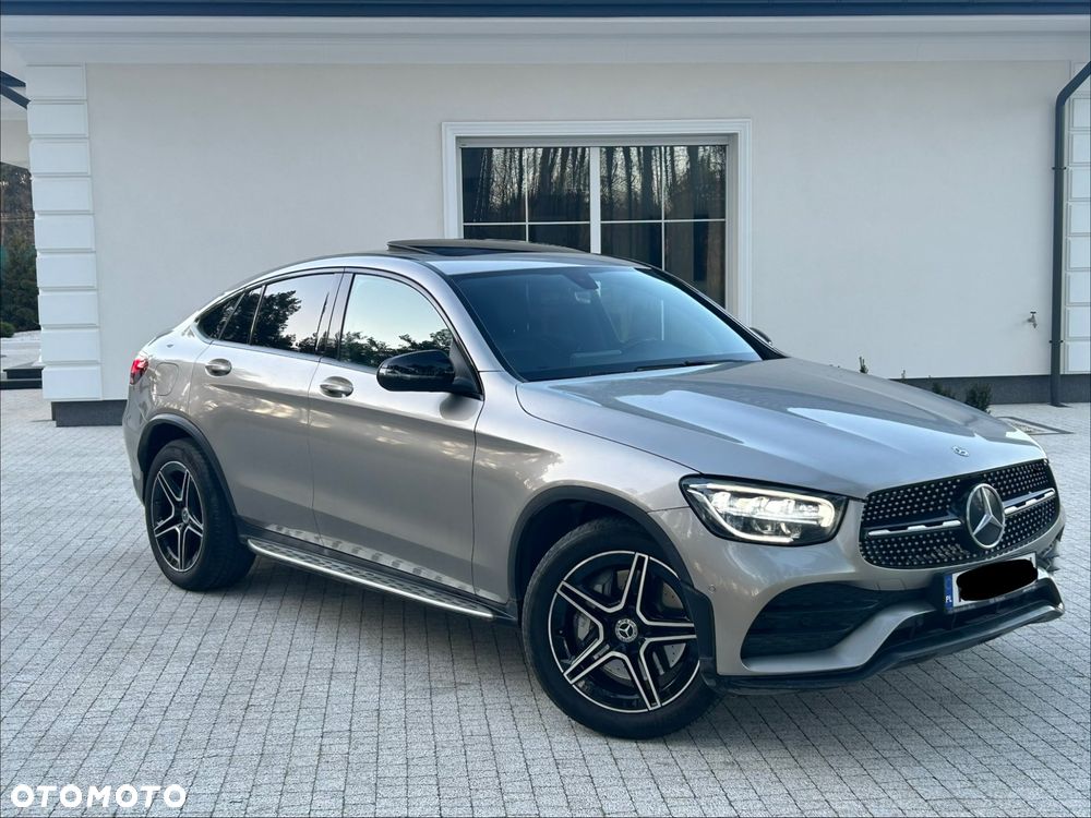 Mercedes-Benz GLC 200 d 4-Matic - 2