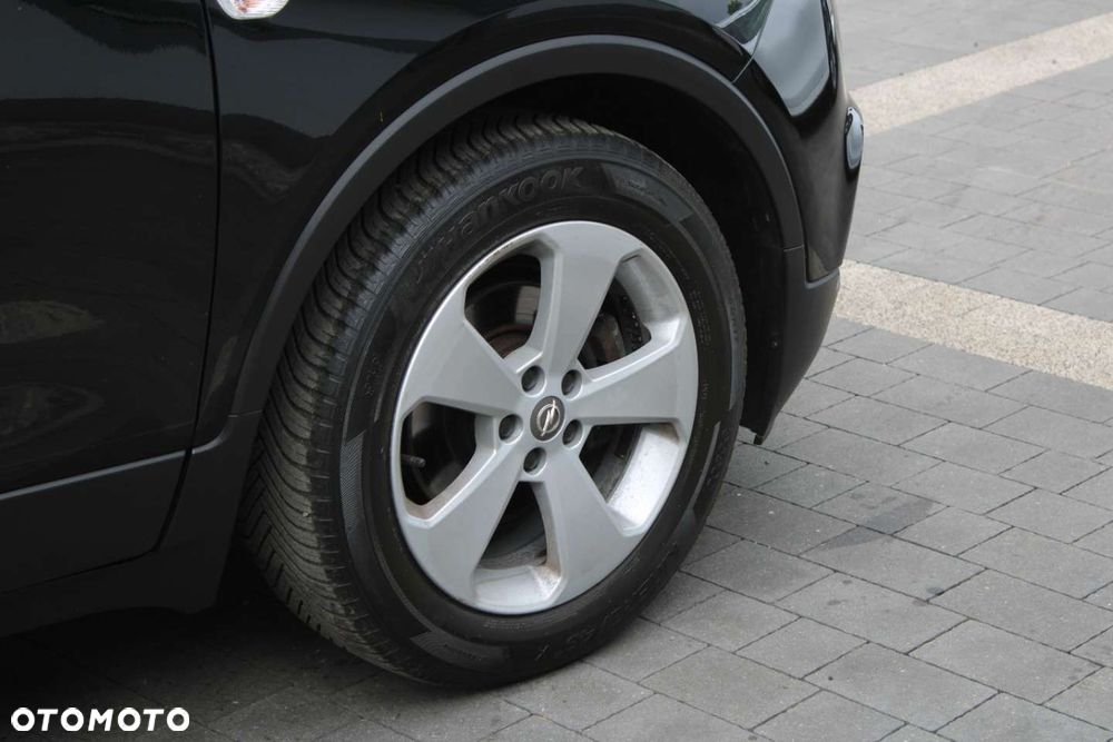 Opel Mokka X 1.4 (ecoFLEX) ECOTEC Start/Stop Edition - 15