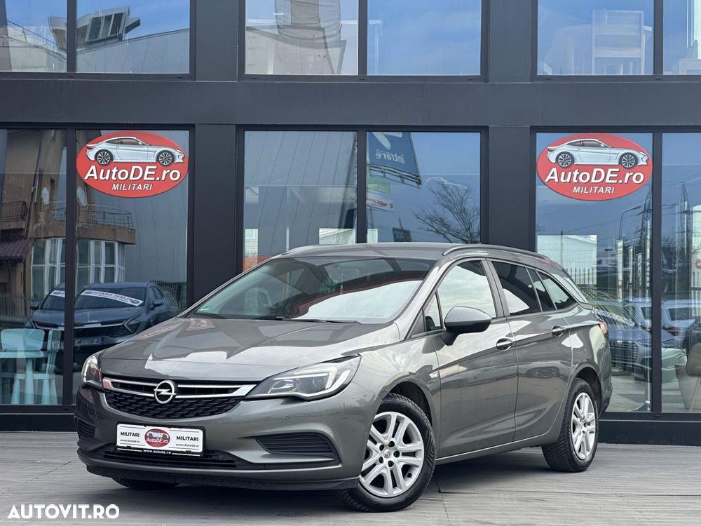 Opel Astra - 1