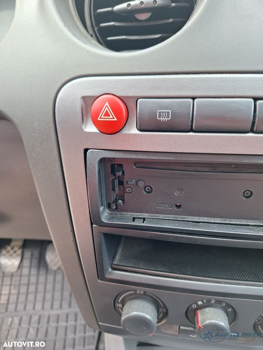 Comutator dezaburire luneta SEAT CORDOBA III 6L2 2002 - 2009 TDI BMS, BNV - 1