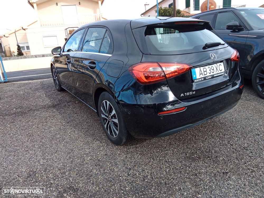 Mercedes-Benz A 180 d Style Aut. - 7