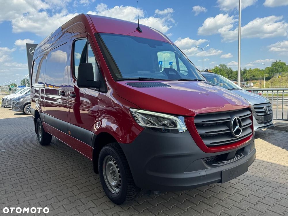 Mercedes-Benz Sprinter Furgon 315 cdi 3665 mm L2H2 3-os. - 3