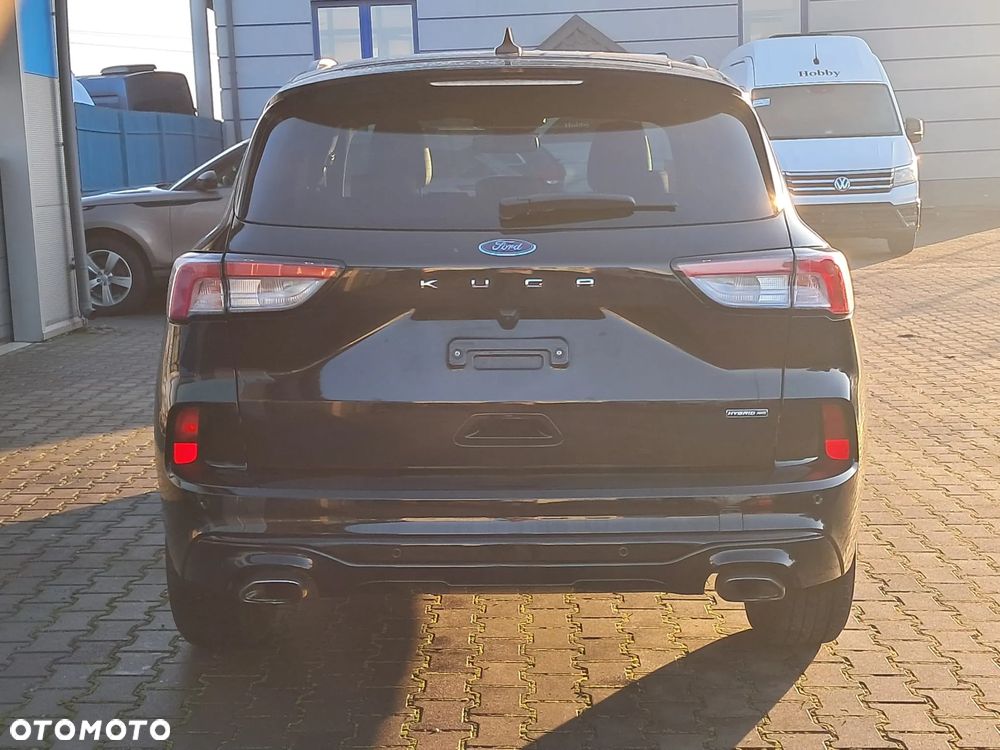 Ford Kuga 2.5 Duratec FHEV 4x4 ST-LINE - 7