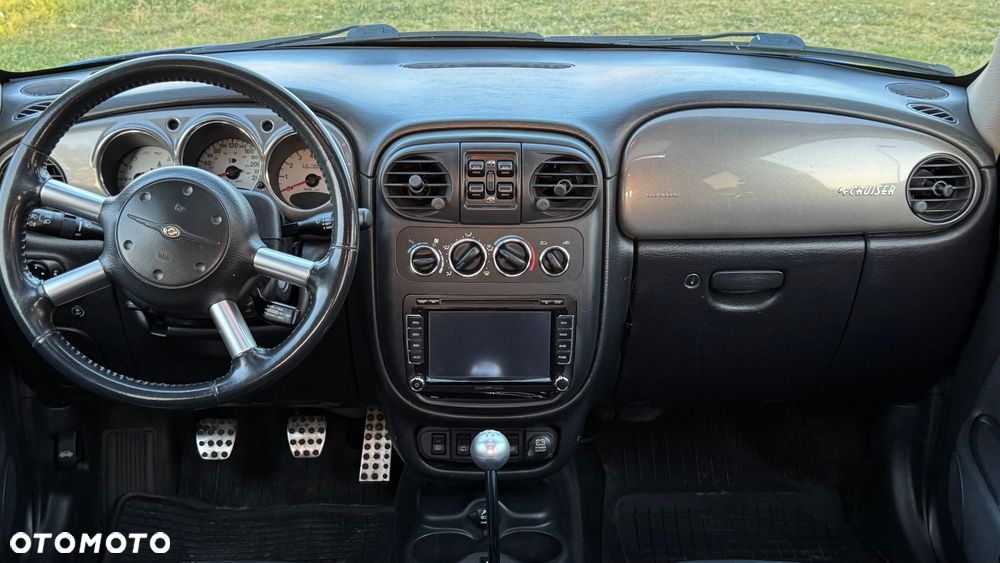 Chrysler PT Cruiser 2.4 Turbo GT - 8