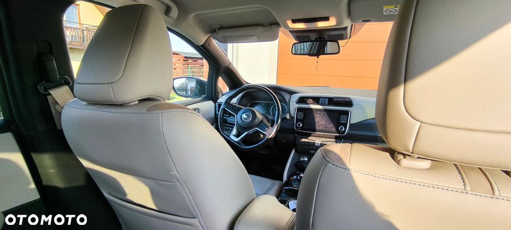 Nissan Leaf e+ 62kWh Tekna - 17
