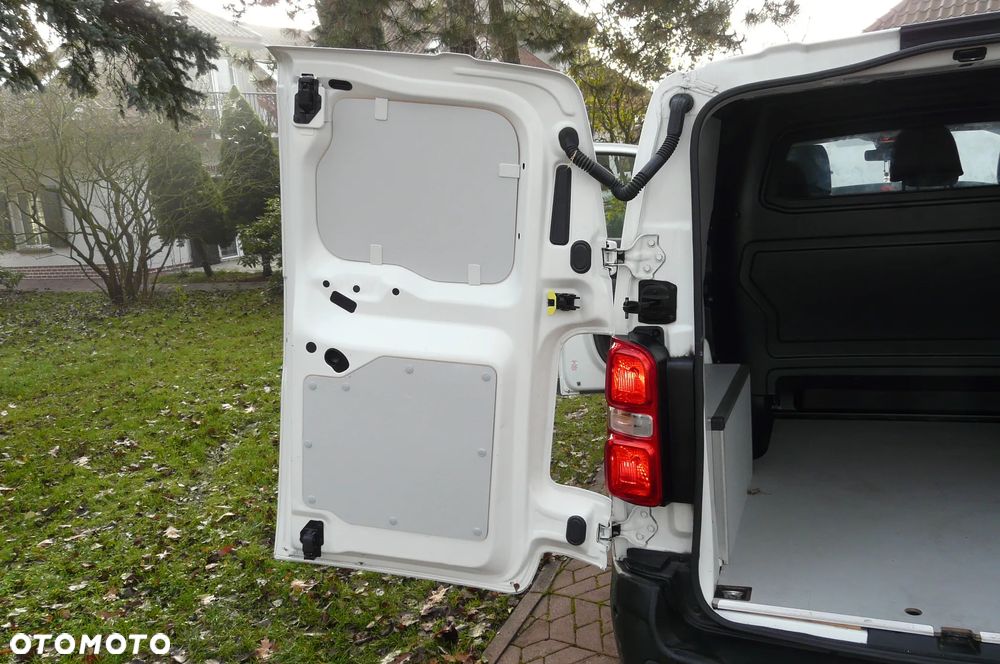 Opel Vivaro BRYGADÓWKA - 35