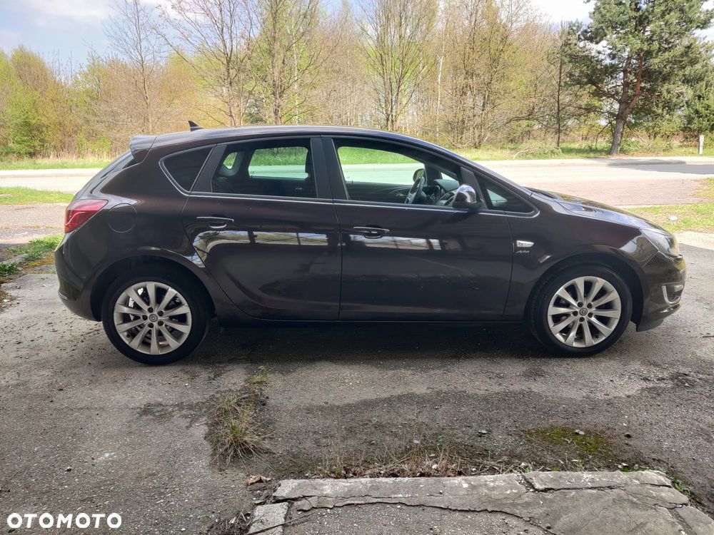 Opel Astra 1.4 T Active - 17