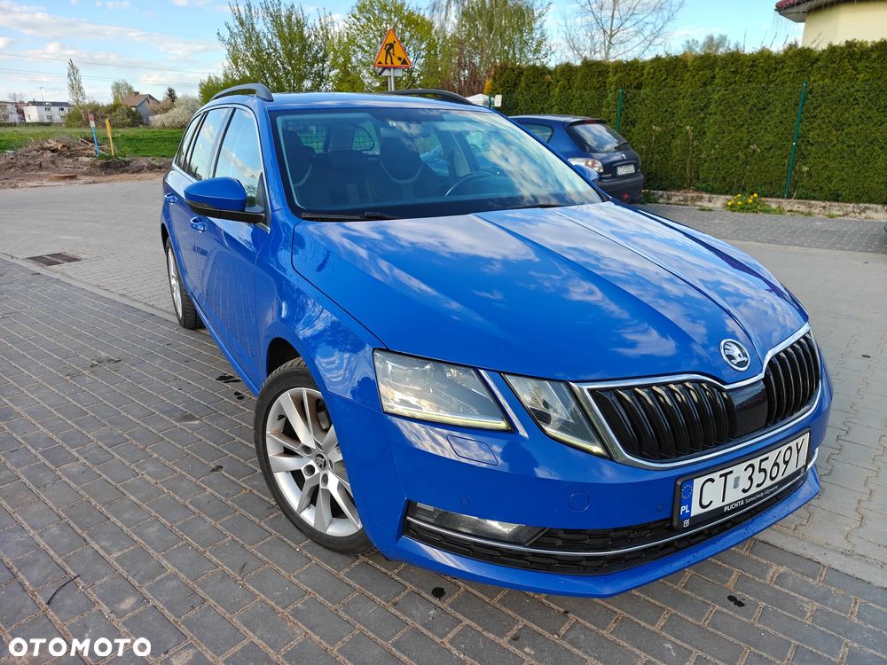 Skoda Octavia 1.6 TDI Style DSG - 1