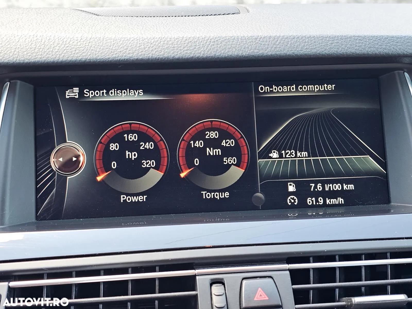 BMW Seria 5 530d xDrive Sport-Aut. Luxury Line - 32