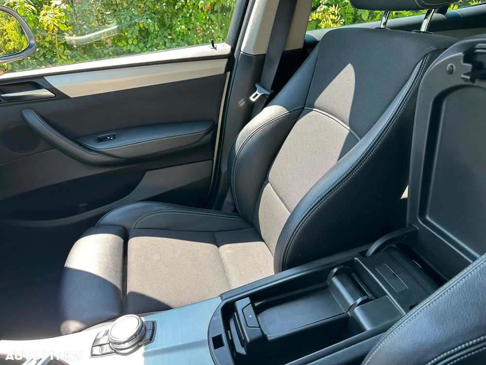 BMW X3 - 19