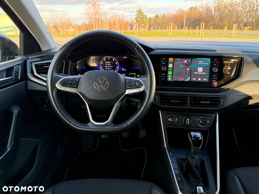 Volkswagen Polo 1.0 TSI Highline - 14