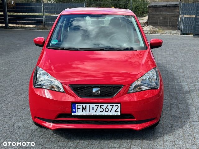 Seat Mii 1.0 Ecomotive Chic - 2
