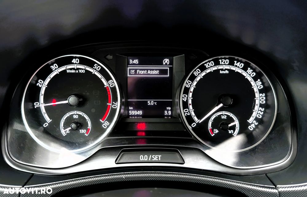 Skoda Fabia Combi 1.0 TSI Ambition - 16