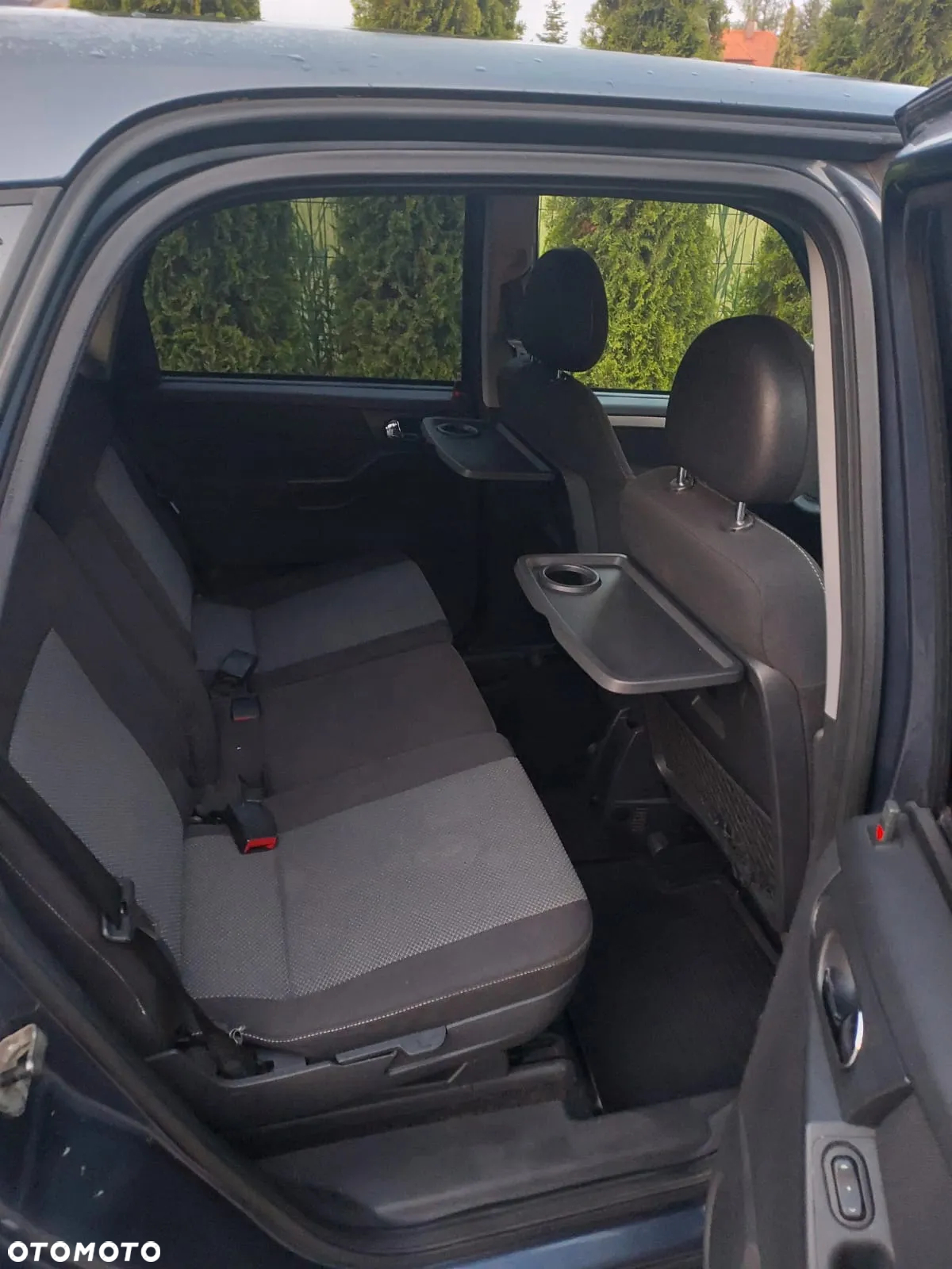 Opel Meriva 1.6 16V Cosmo - 9