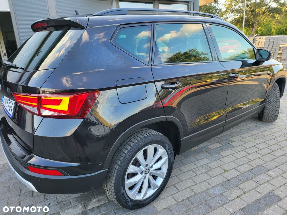Seat Ateca 1.6 TDI ECOMOTIVE STYLE - 31